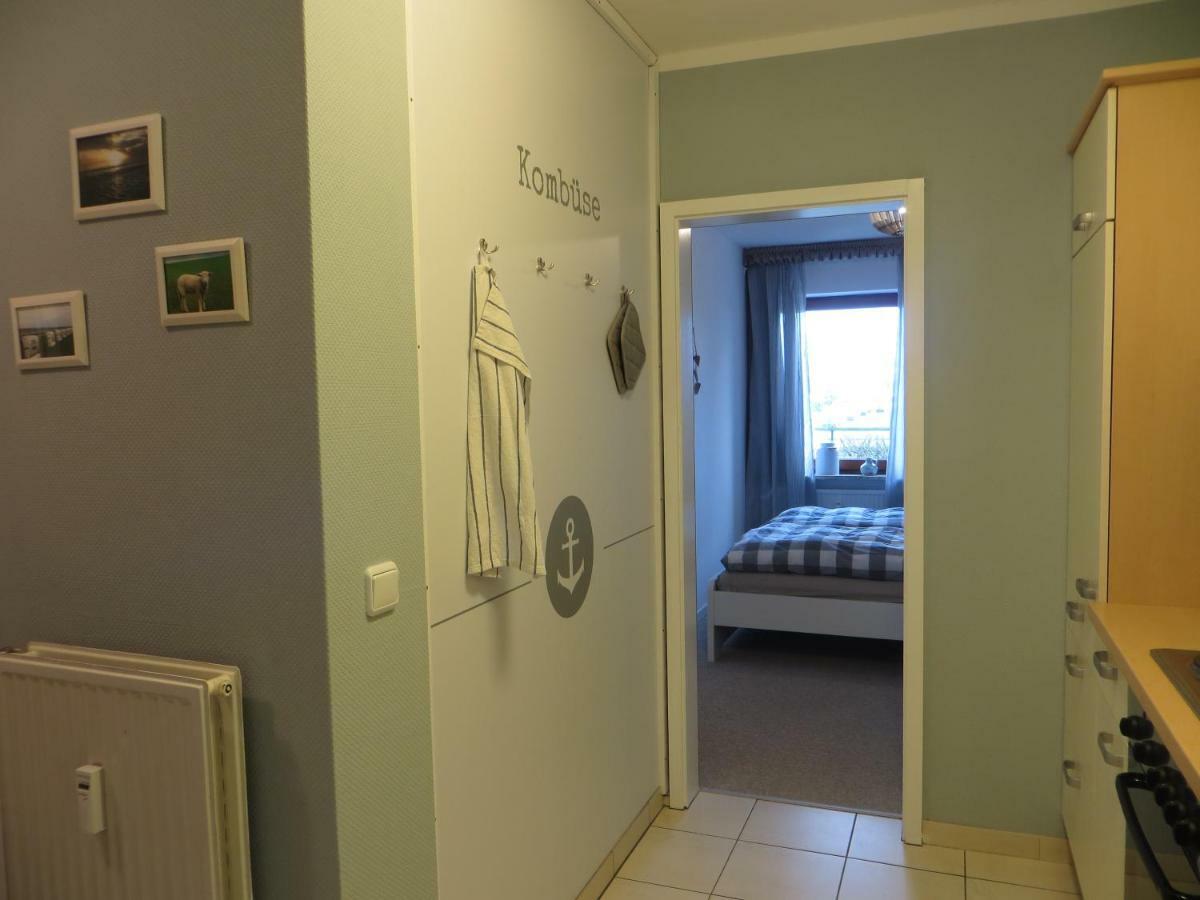 Ferienwohnung Achtern Diek Westerdeichstrich 外观 照片