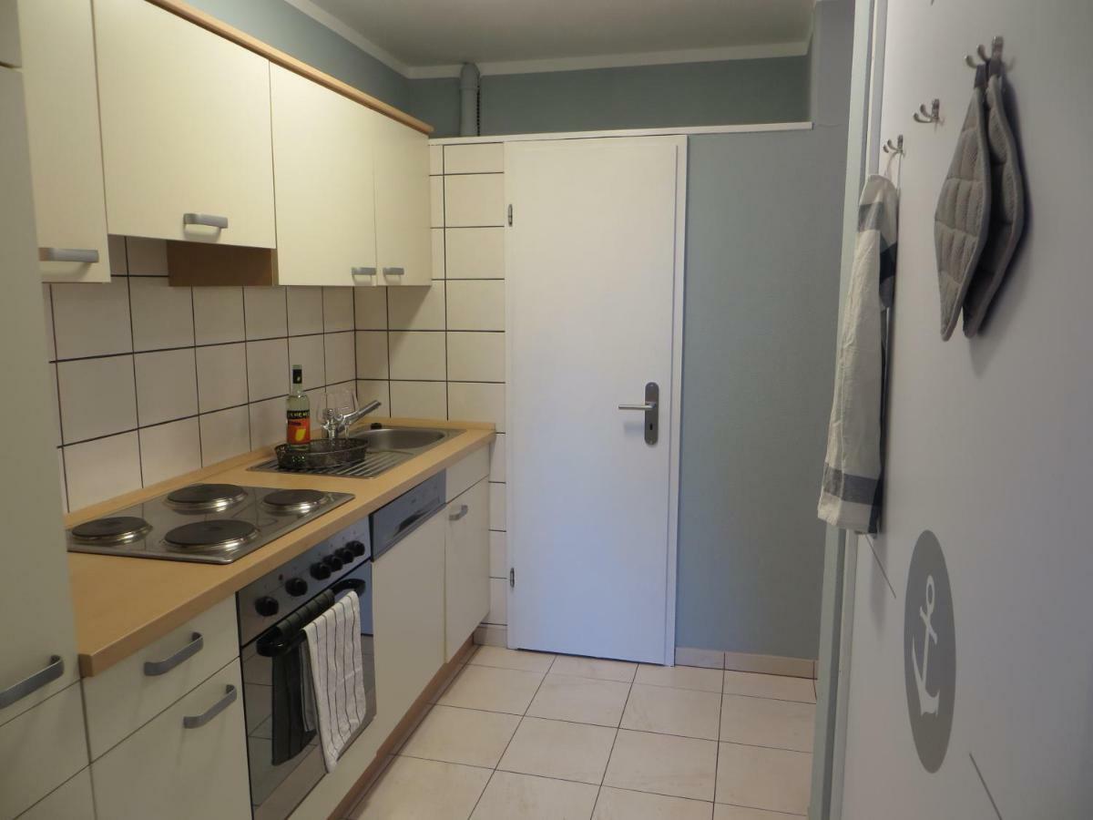 Ferienwohnung Achtern Diek Westerdeichstrich 外观 照片