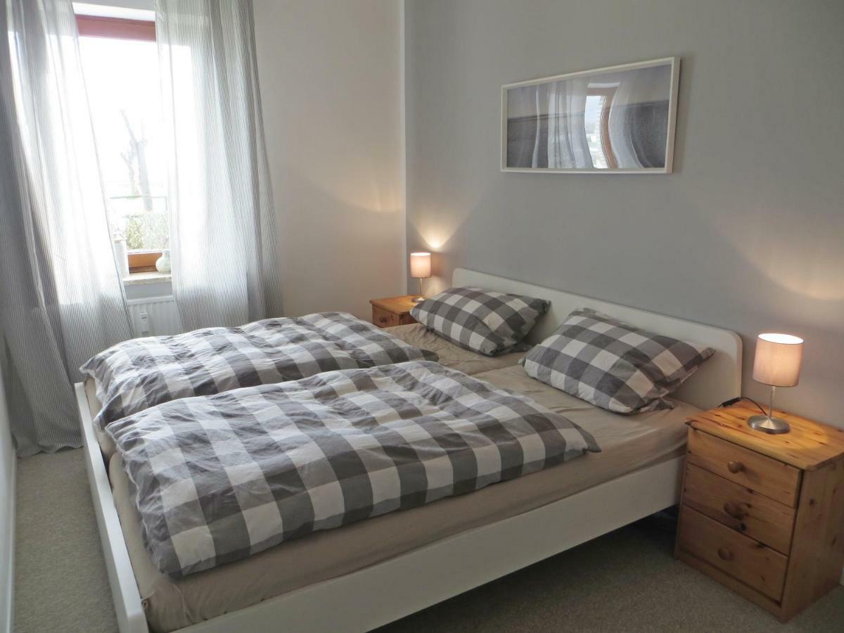 Ferienwohnung Achtern Diek Westerdeichstrich 外观 照片