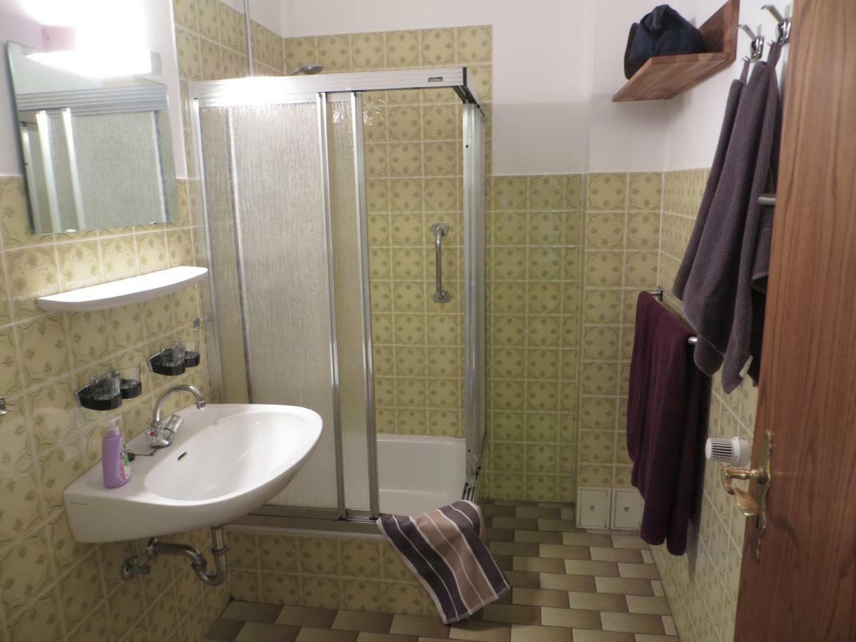 Ferienwohnung Achtern Diek Westerdeichstrich 外观 照片