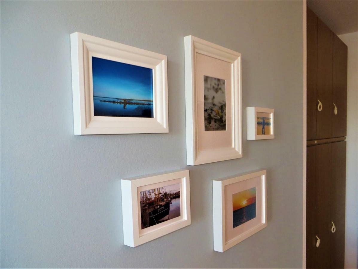 Ferienwohnung Achtern Diek Westerdeichstrich 外观 照片