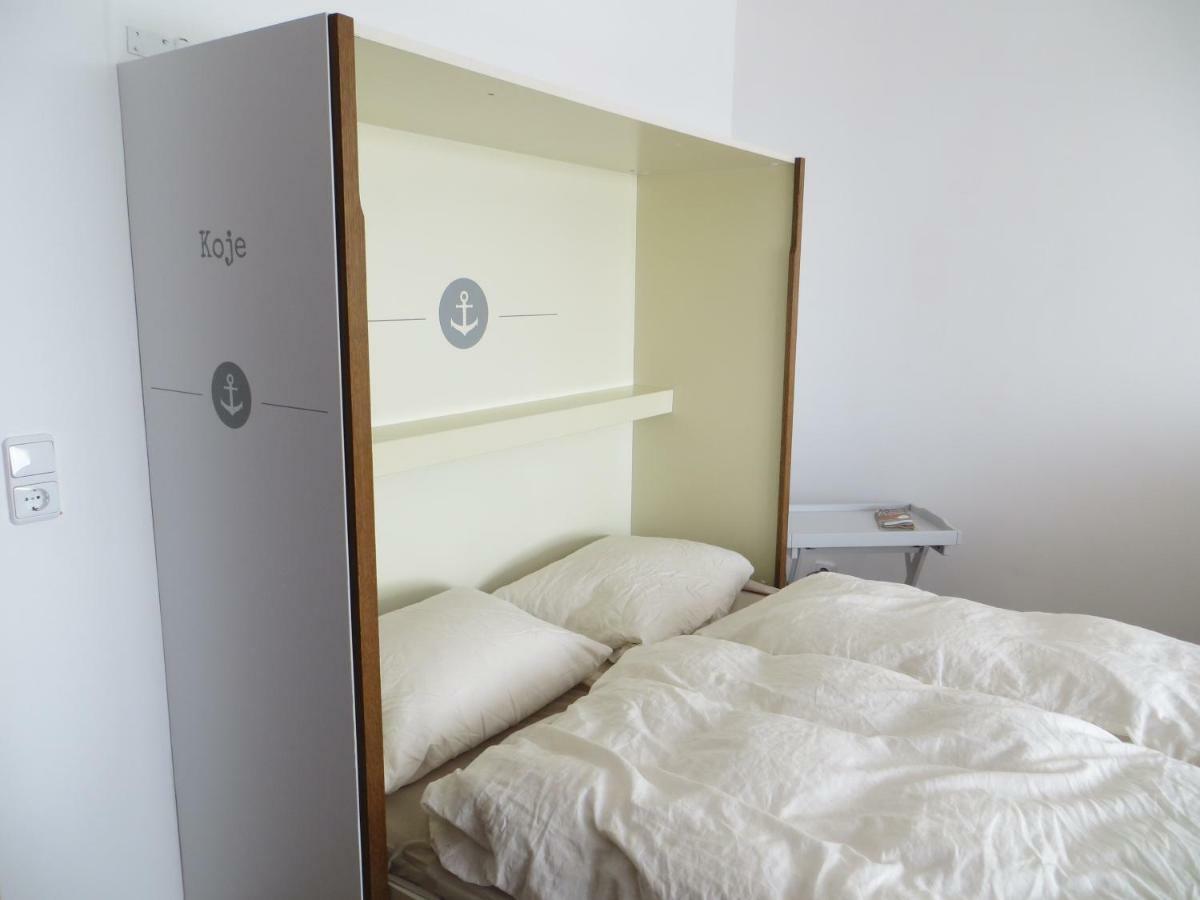 Ferienwohnung Achtern Diek Westerdeichstrich 外观 照片