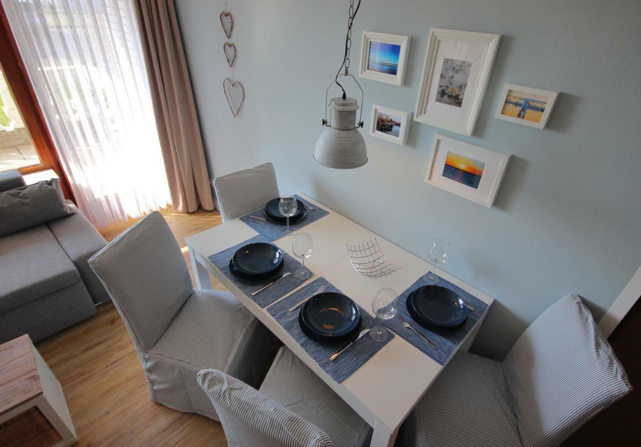 Ferienwohnung Achtern Diek Westerdeichstrich 外观 照片