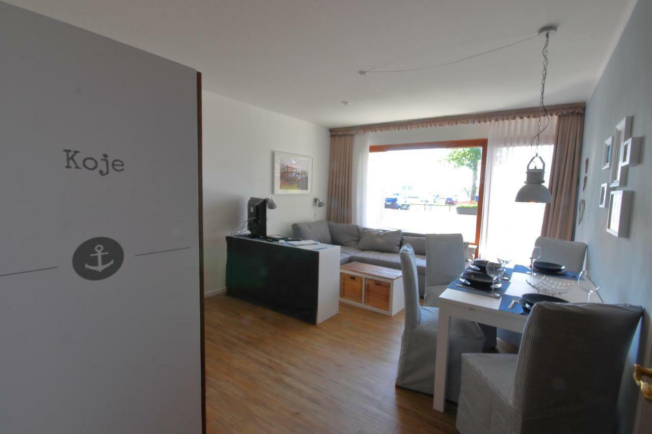Ferienwohnung Achtern Diek Westerdeichstrich 外观 照片