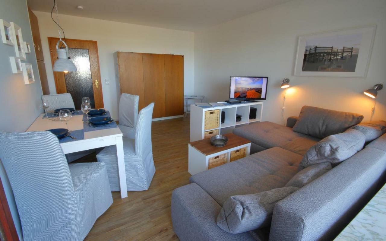 Ferienwohnung Achtern Diek Westerdeichstrich 外观 照片