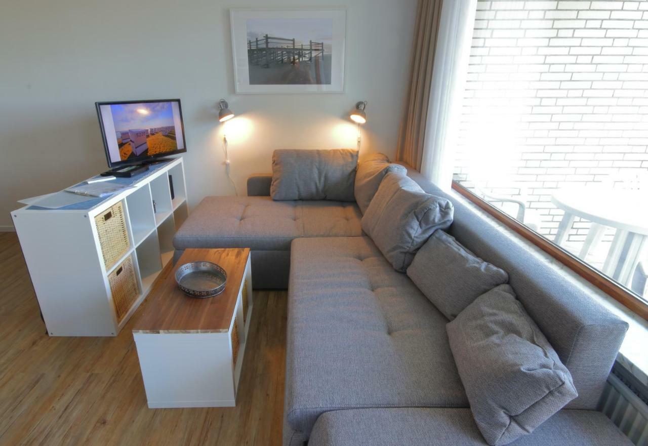 Ferienwohnung Achtern Diek Westerdeichstrich 外观 照片